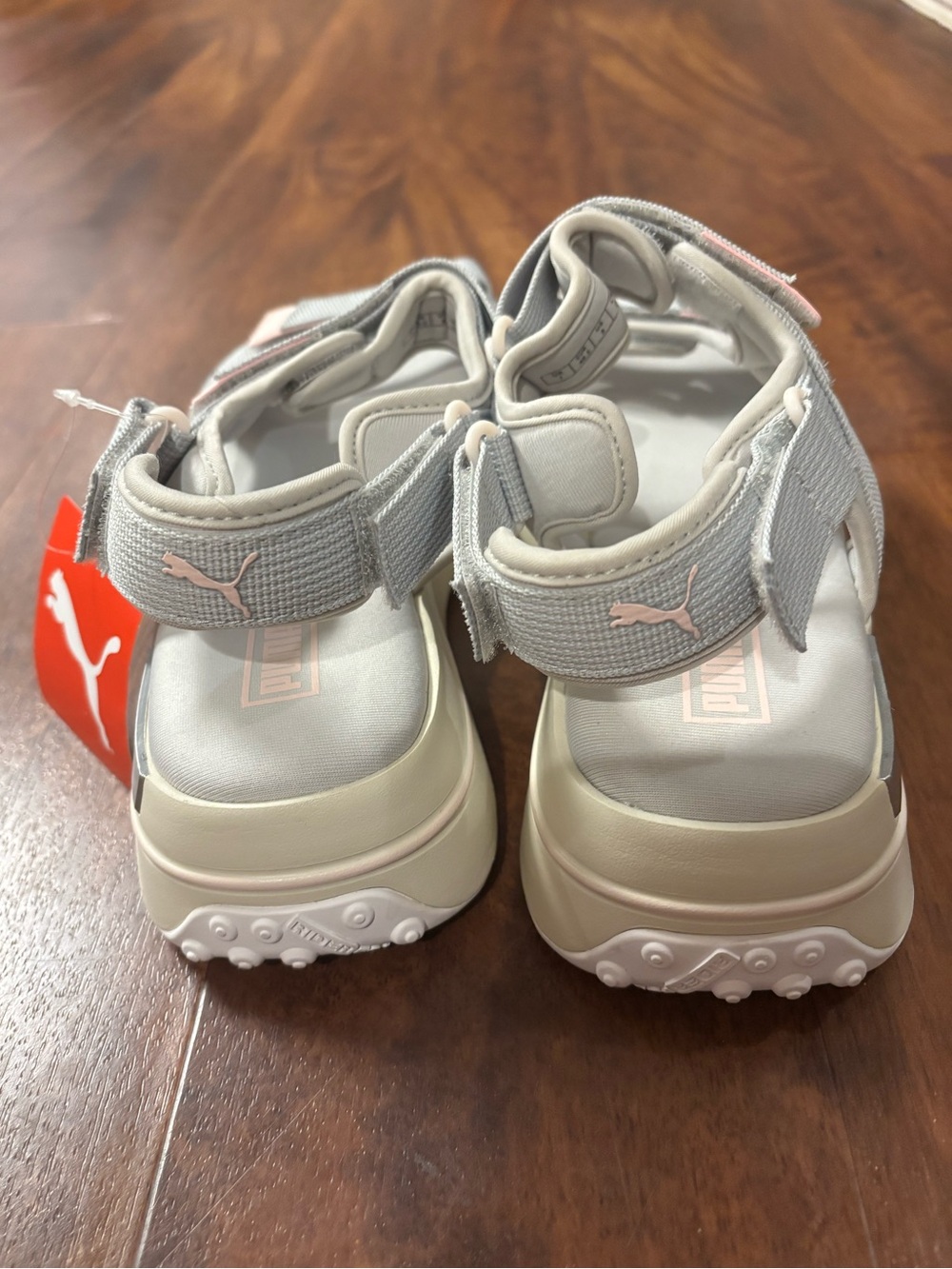PUMA Future Rider Sandal in Gray Violet Rosewater (Unisex) - Picture 8 of 8